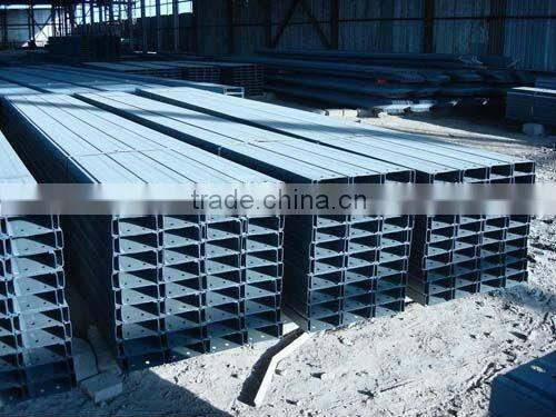Top products hot selling new 2015 c channel purlin