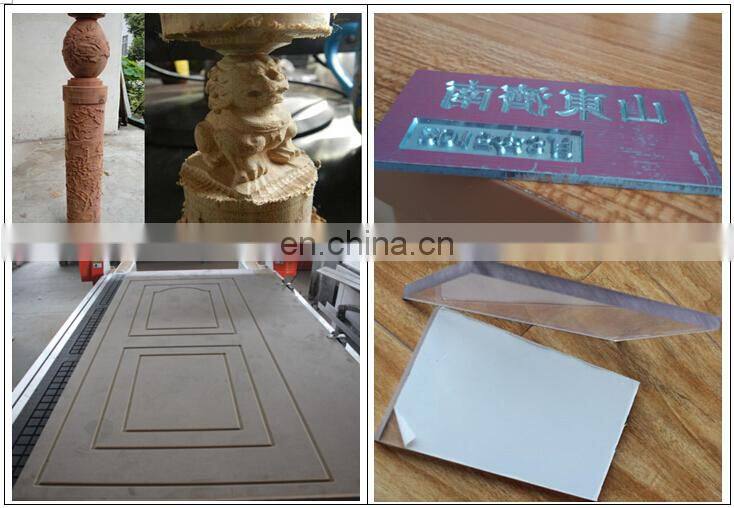 4.5kw Air Cooling Spindle Dsp Machinery Repair Shops Spare Parts NC Studio MACH3 MOTOR Syntec for Inc Router Machine Retail