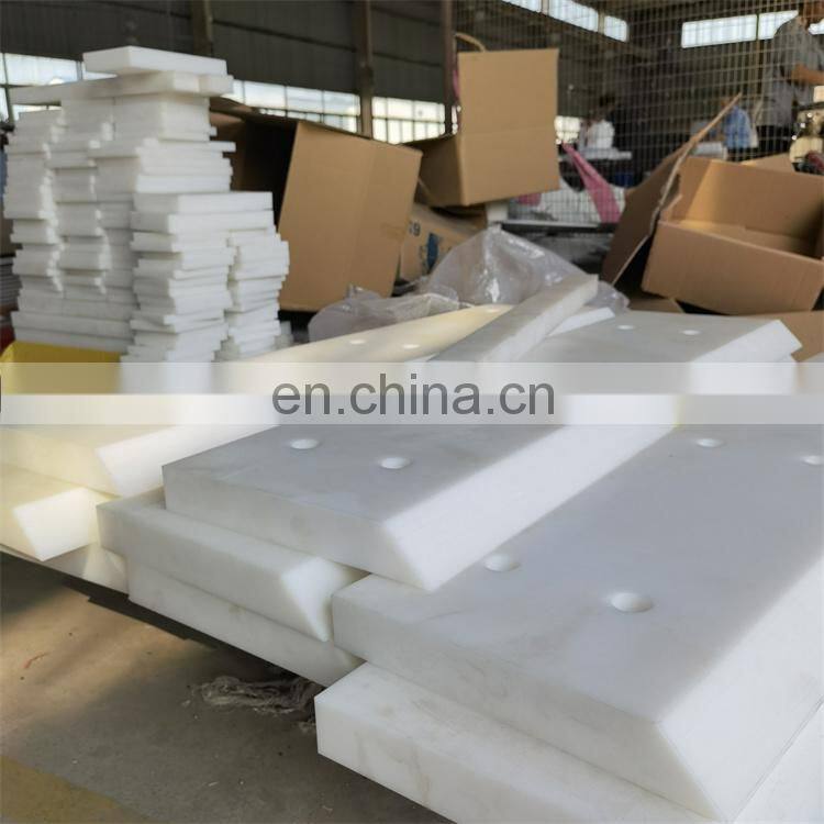 high abrasion resistance pe 1000 uhmwpe sheet double color hdpe sheet