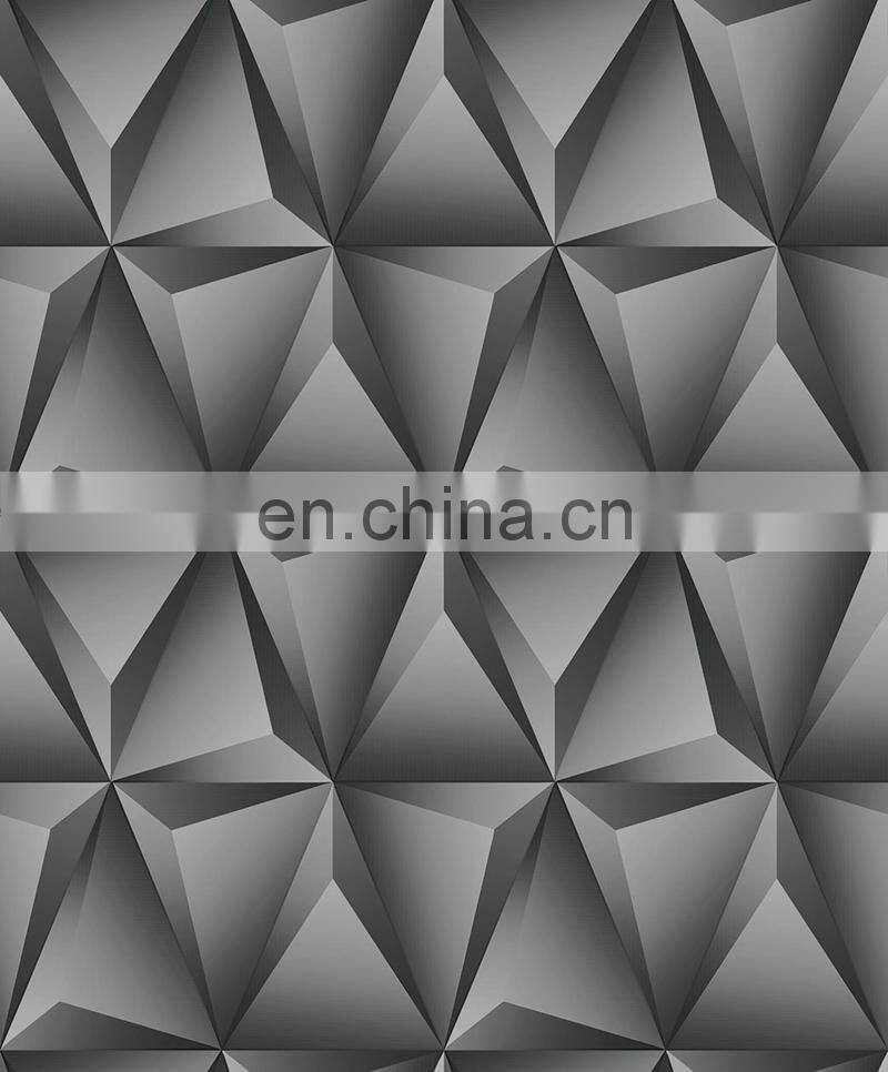 wholesale decorative customised bedroom home wallpaper 3d wall paper decoration sticker modern