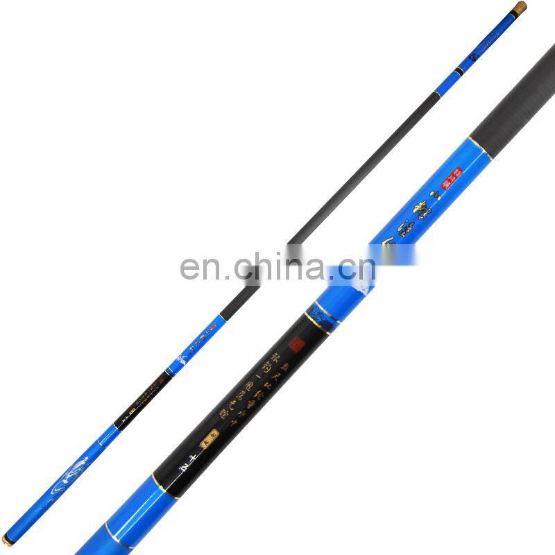 telescopic fishing rod 5 meters ice fishing reels line through rod