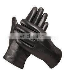 Wholesale Price New Design High Quality Dressing Gloves For Women Leather Gloves Fashion Leather Gloves