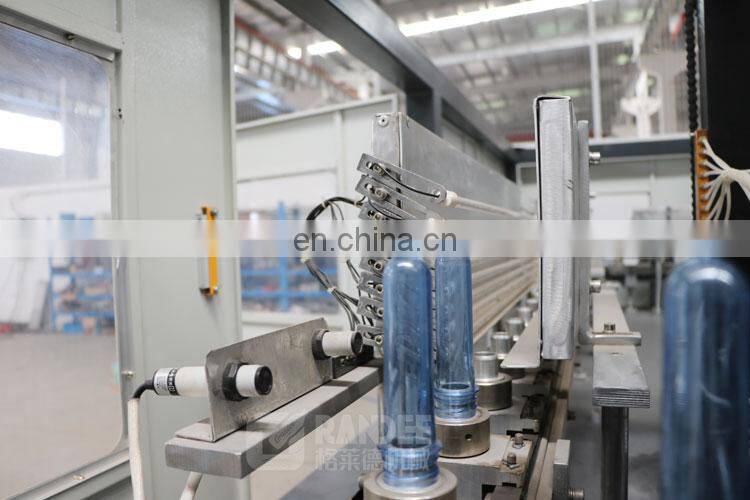 Automatic water bottle blow making machine blowing molding equipment for cheap price