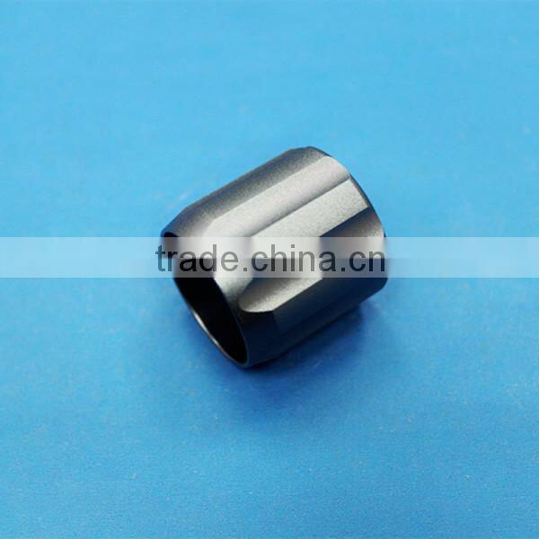 Precise high quality turning plastic parts