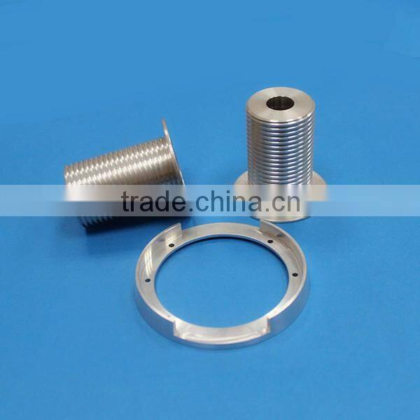 High precision China manufacturing metal aluminum stamping parts