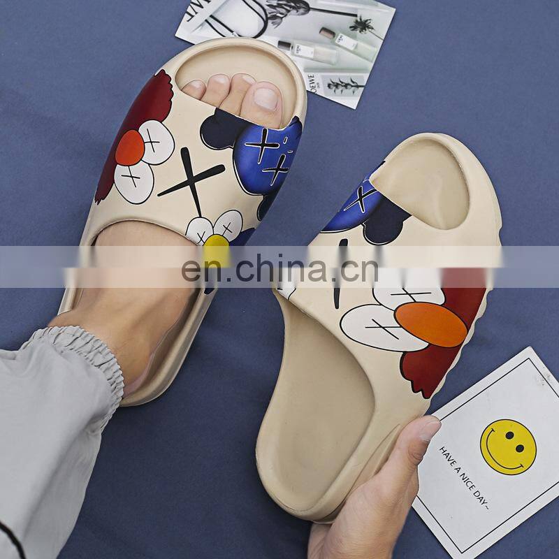 2020 Fashion Outdoor Indoor House Plastic Men's Slippers For Men