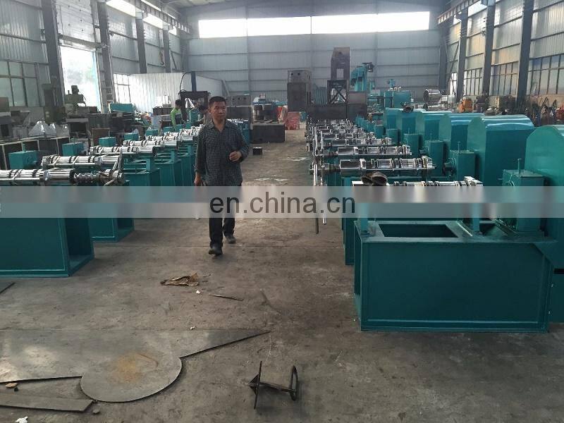 Factory sale mustard oil expeller/flaxseed hot screw oil press/rapeseed oil press machine