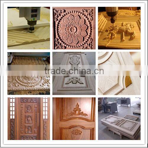 Economical 1325 cnc wood carving router machine small for adversting furniture making