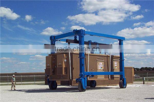 Container Handling Gantry Crane