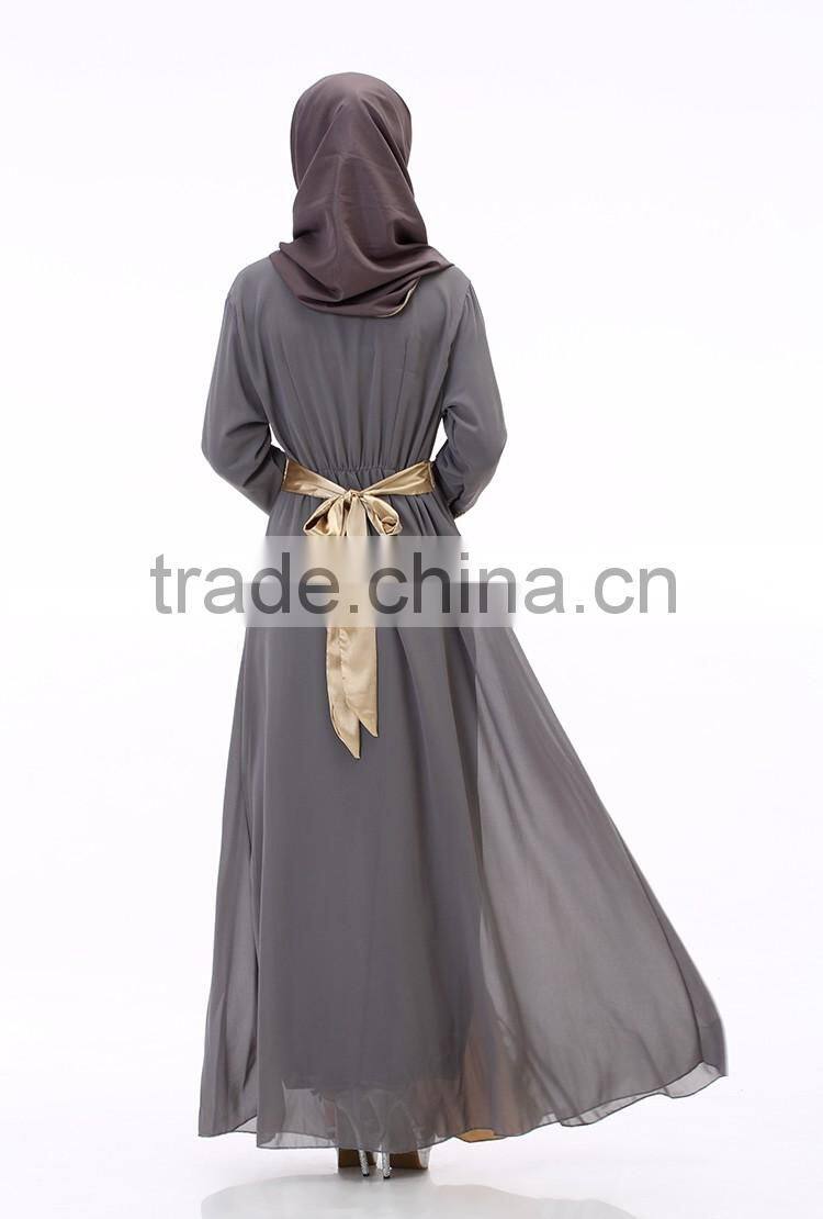 Woman Fashion Dress Long Sleeves Casual Dress Bodycon dress