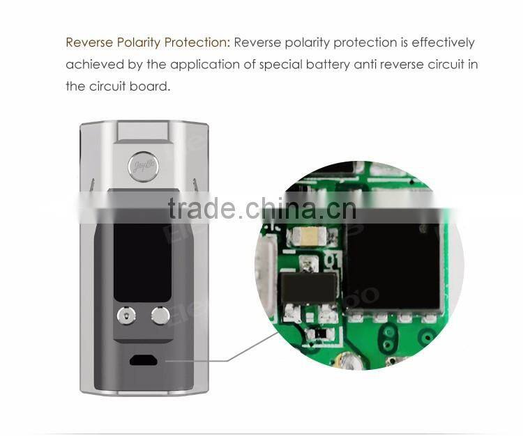 2016 Wholesale Original Wismec Reuleaux RX200S TC Mod with 200W with TFV8