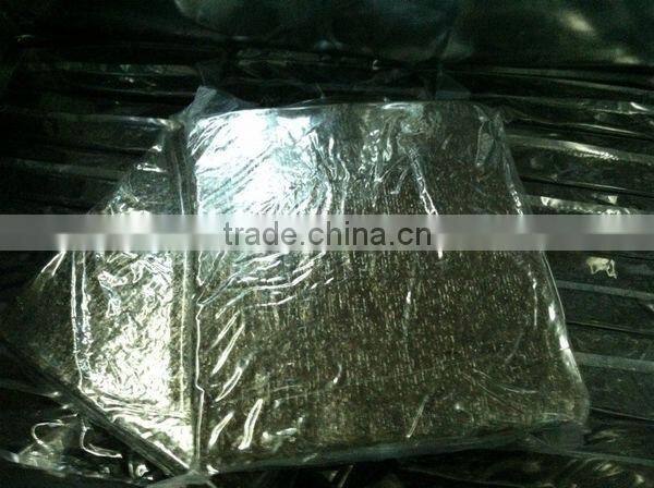Raw Material Machine Dried Alage Sushi Nori