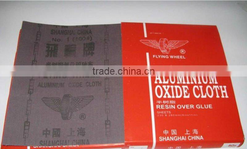 Foshan flying wheel abrasive cloth