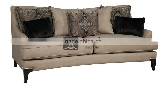 SF-162 Italian Modern Sofa Reliable Manufacturer