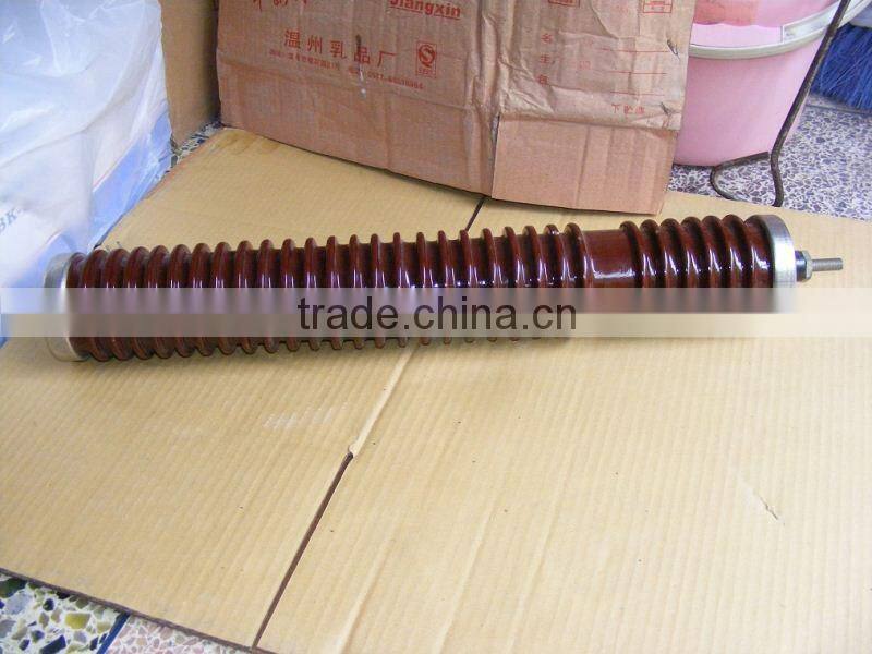 Porcelain arrester 11kv surge arresters