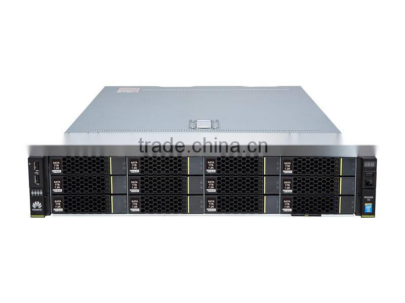 Hot Sale Huawei FusionServer RH2288H V3 Rack Server