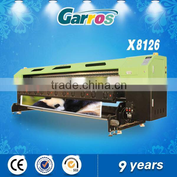 UV Flatbed Digital Roll Meter Printer / UV Printer / UV Flatbed Printer