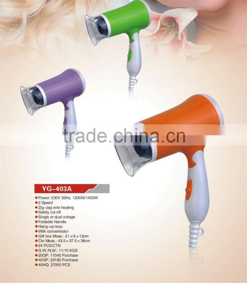 battery hair dryer cordless ion hair drier