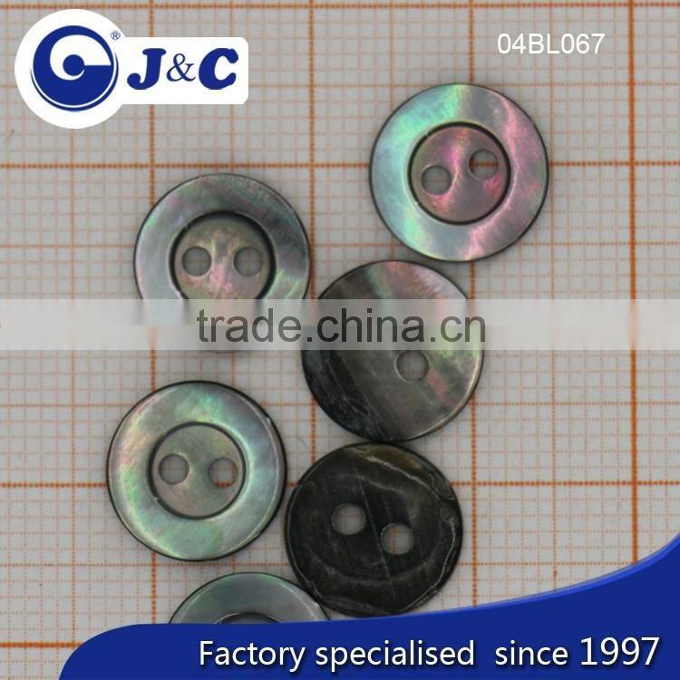 blacklip shell buttons, mop sea shell buttons, shirt button, BL067, BL068