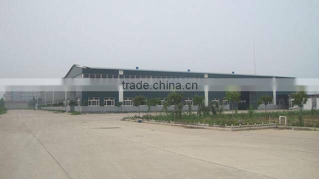 heavy duty pallet rack ISO certificated