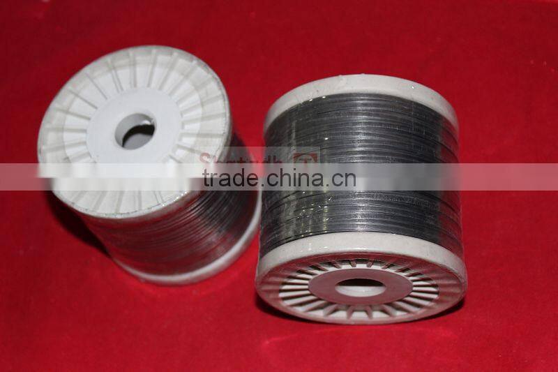 Nichrome wire ribbon