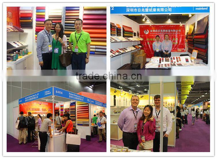 120g China hotsale quality colourful textured wrap paper