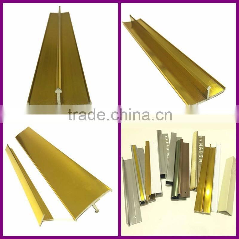 Manufacturer direct silver colour marble stone tile decoration strip