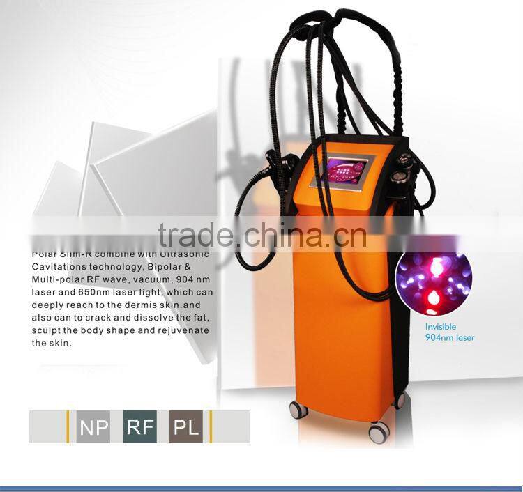 New Products 2014 Lipo Laser Cavitation Slimming Machine Cavitation Machine Price