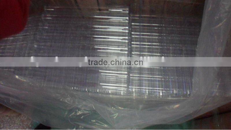 offset printed cylinder box, plastic tube packaging
