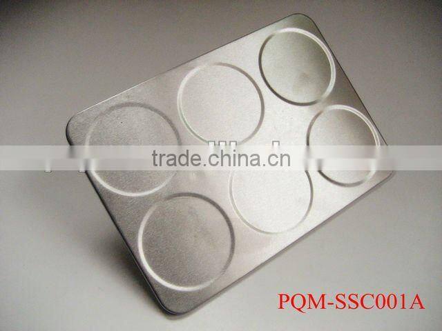 Pratical Stainless Steel Crue set with magnetic base 001A