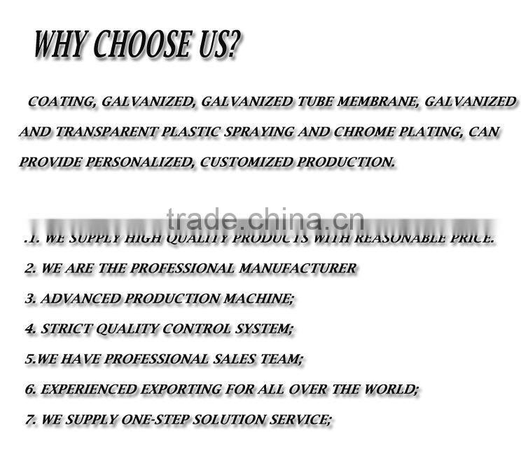 2016 high quality pvc film