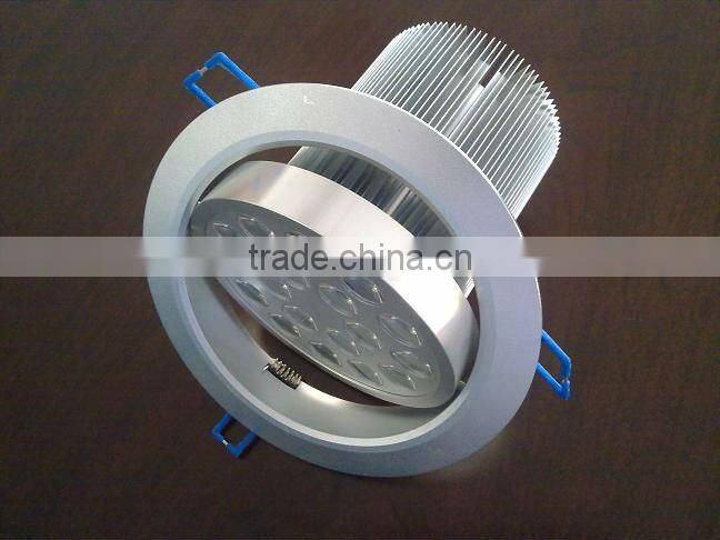 High Luminous Efficacy,High power LED Ceiling Light-1X1W