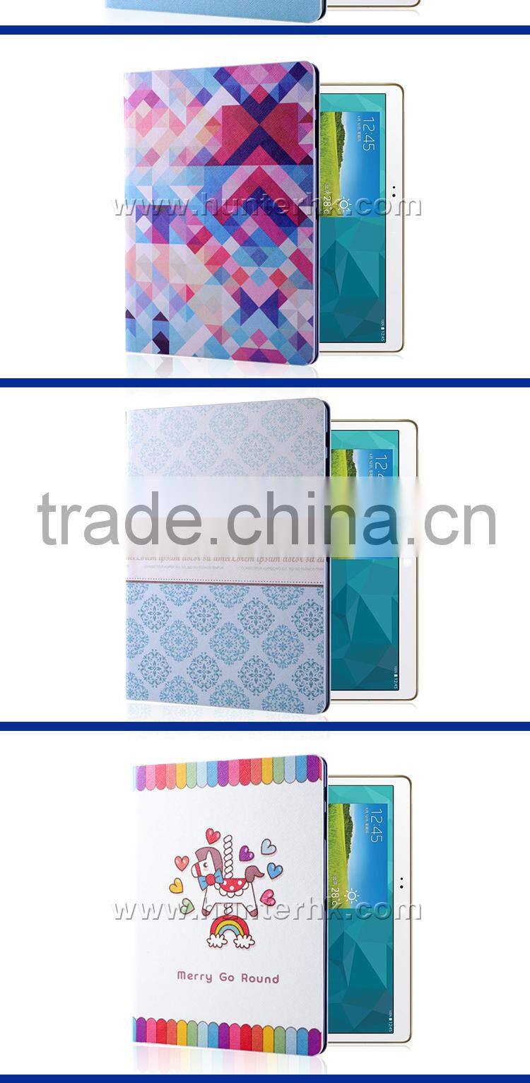 Customizer Printed Tablet Case For Galaxy Tab S