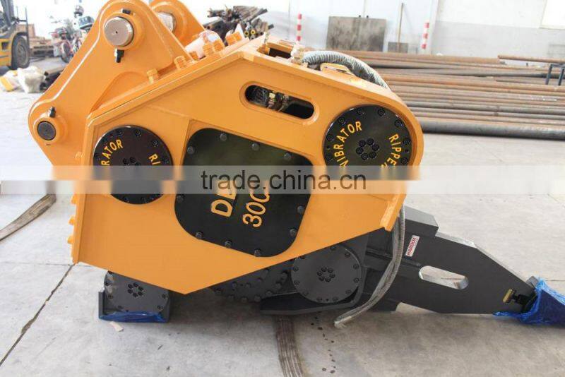 Superior quality vibro ripper for 20tons of carrier