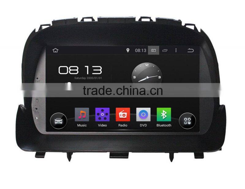Hot Selling!KLYDE quad core HD car multimedia system for Encore 2013 with android 4.4.4