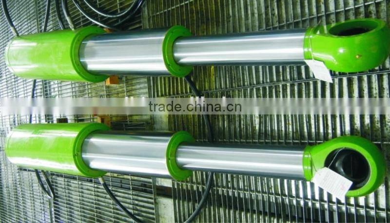 New Product Double Acting Used Hydraulic Cylinder Telescopic Hydraulic Cylinder for Tipper Truck