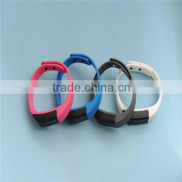 l12s oled bluetooth bracelet watch