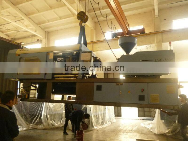 258TON wall plug making machine