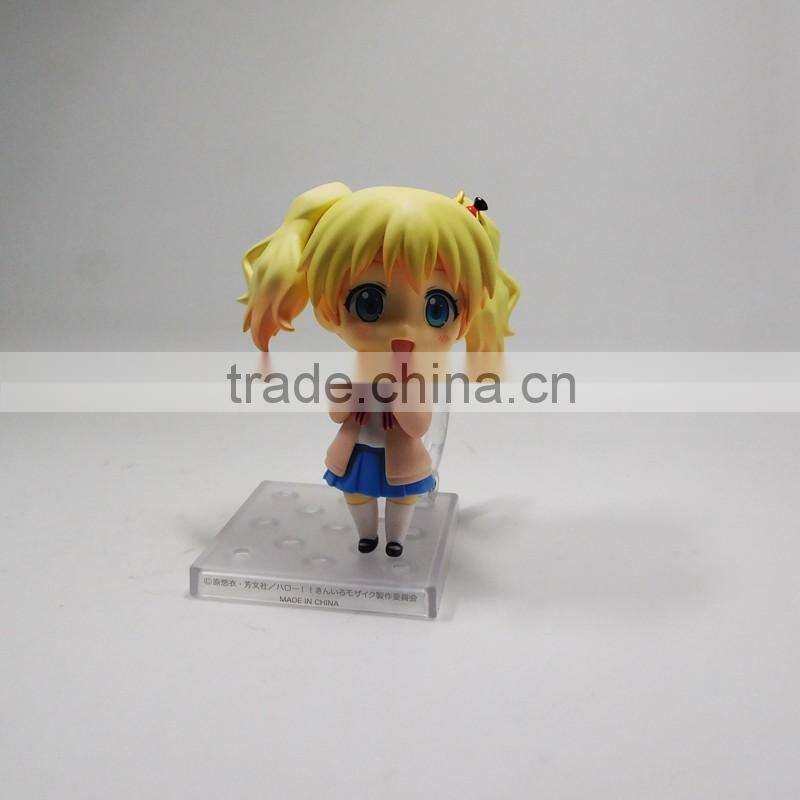 Personalized Sailor Moon Anime Action Figure Custom Model Anime Action Figure China Supplier