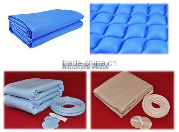 china new good quality and medical alternating pressure air mattress