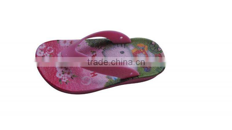 Hot Sale OEM Colorful rubber flip flop slippers manufacturing