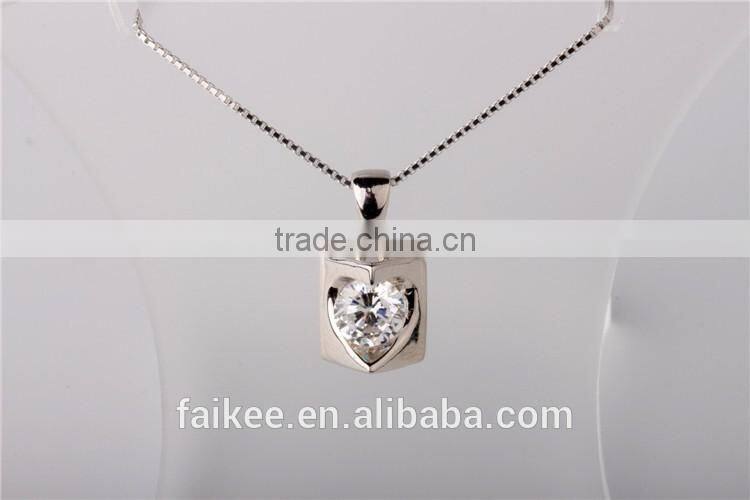 Cheap 925 Sterling Silver Pendant Necklace,Classic 925 Silver Pendant,wholesale fashion jewelry 925 sterling silver pendant