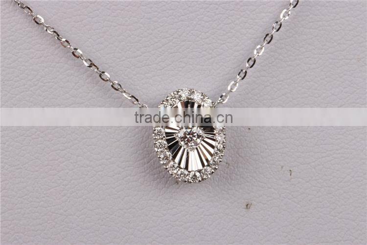 new products 18k gold necklace necklace sets for women