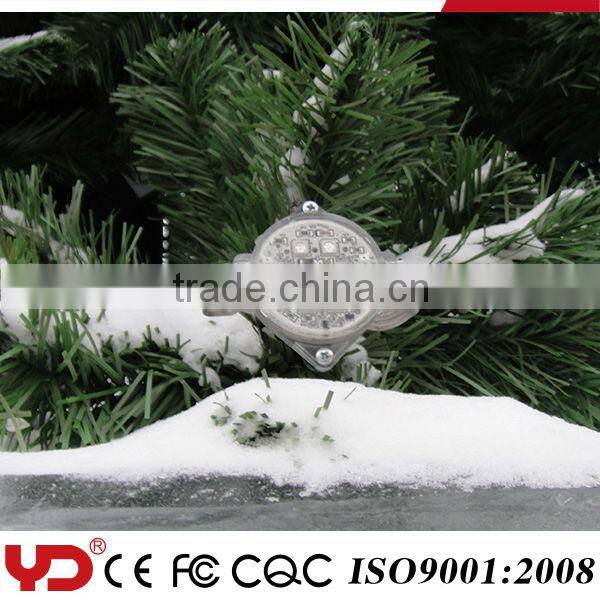 wether resistence water IP68 CE FCC approved christmas lights tree