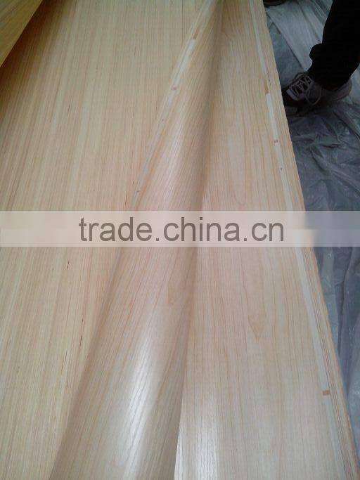 engineered/reconstituted/recomposed wood veneer