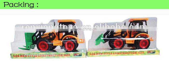 1:36 scale friction car toys truck for kids