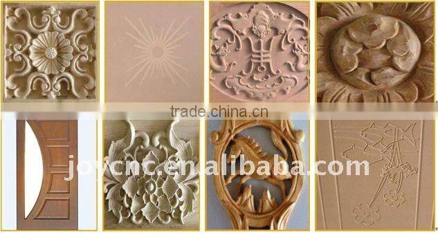 Joy High quality CNC wood router wood work machine 1325