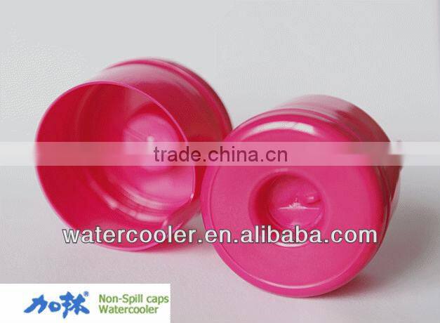 5 gallon red color pc bottle stoppers