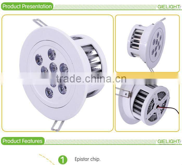 good price fine design led ceiling lights with 2 years warranty