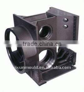 all kinds of customized plastic injection basket mould